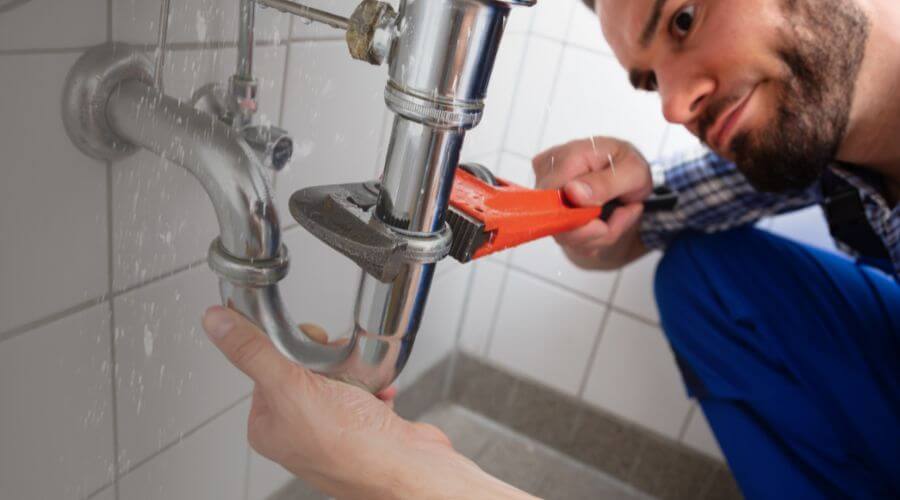 Professional same day plumber services in Brooklyn, CT