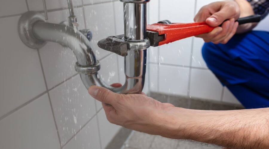 Professional same day plumber in Brooklyn, CT